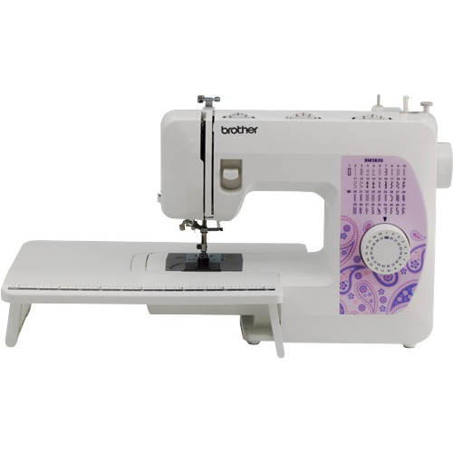 Maquina De Coser 74 Funciones Brother Bm 3850 Yanett