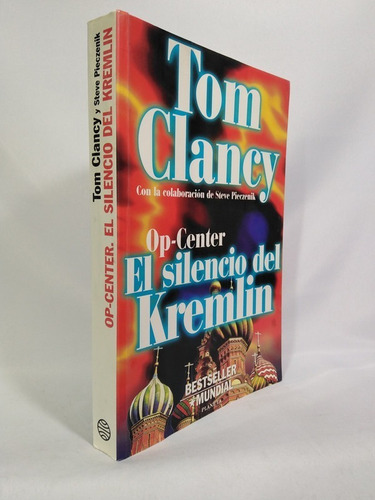 Op-center. El Silencio Del Kremlin