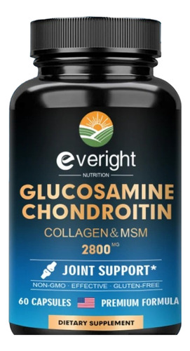 Glucosamina + Condroitina 2800 Mg 6 - Unidad a $792