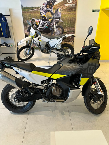 Norden 901 Husqvarna - Tomamos Tu Usado En Parte De Pago