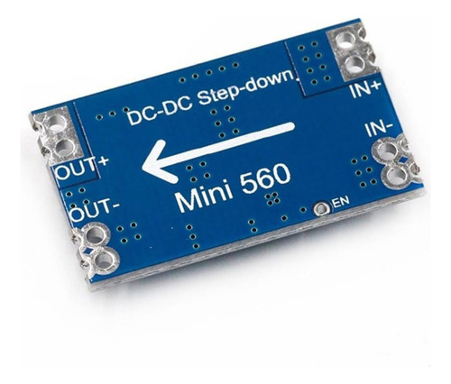 Fuente Step Down Mini560 14-20v A 12v 5a Regulador Voltaje