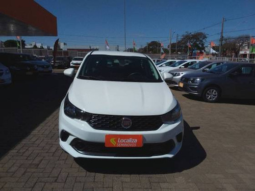 Imagem 1 de 9 de Fiat Argo 1.0 Firefly Flex Drive Manual