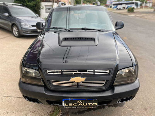 Imagem 10 de 12 de Chevrolet S10 Colina D 4x4 2011