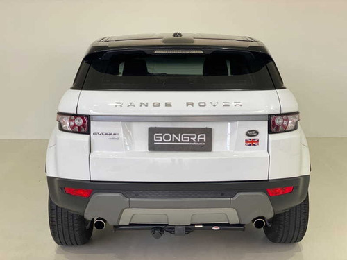 Imagem 5 de 15 de Land Rover Evoque Pure