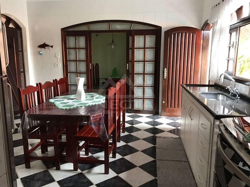 Imagem 5 de 30 de Sobrado À Venda Com 3 Dormitórios, Indaiá, Caraguatatuba/sp. - Ca01118 - 70185259