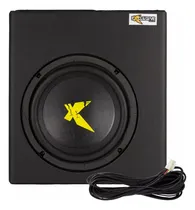 Comprar Caixa Ativa Mini Slim Subwoofer 8 Pol Amplificador Exclusive