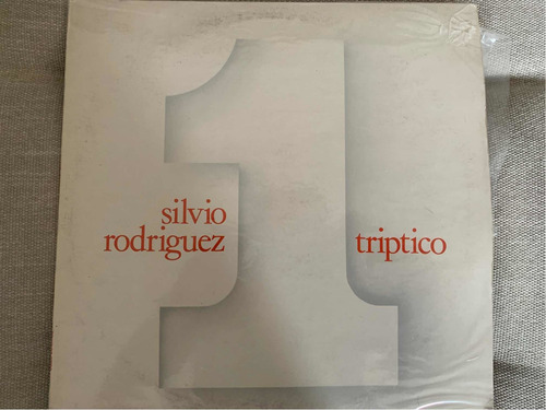 Silvio Rodríguez - Triptico 1