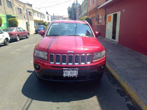 Imagen 13 de 14 de Jeep Compass Latitud 2014