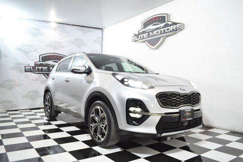 Kia Sportage 2.4 Sxl At