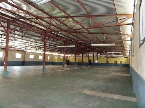 Imagen 7 de 21 de Edificio Industrial Venta La Yaguara (3 Pisos) Mls-22-4957
