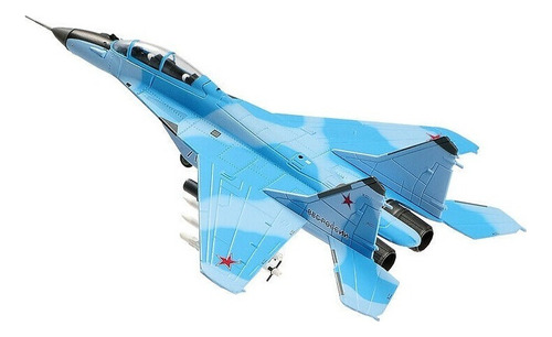 1/100 Avión De Combate De La Fuerza Aérea Rusa Mig-35 Avión