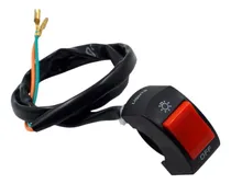 Comprar Botón De Encendido Y Apagado Del Interruptor Botón Rojo