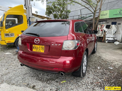 Mazda Cx-7 2.3 Cx7l30