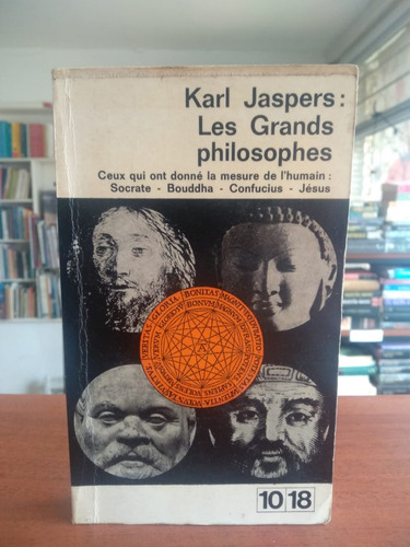 Libro Les Grands Philosophes