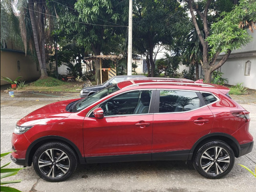 Imagen 5 de 11 de Nissan Qashqai Advance