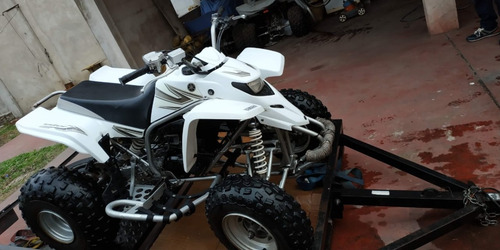 Yamaha Blaster