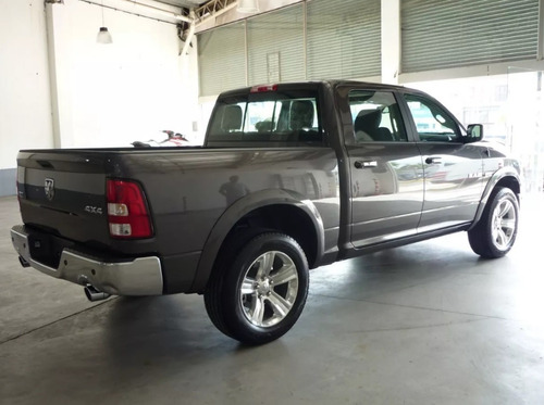 Ram 1500 Laramie Negra Entrega Inmediata! #11