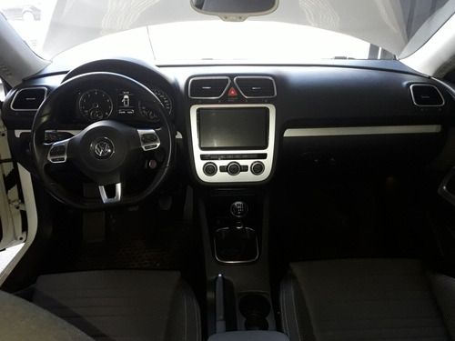 Imagen 7 de 12 de Volkswagen Scirocco 1.4 Tsi 160cv 2013