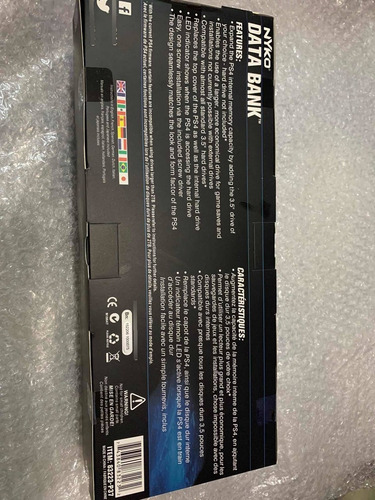 Expansión De Memoria Ps4 (Usado)