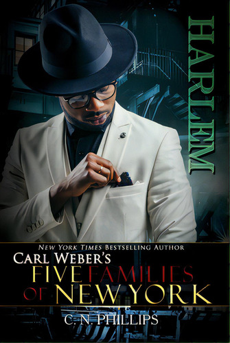 Harlem, De Phillips, C. N.. Editorial Urban Books, Tapa Blanda En Inglés