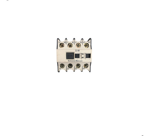 Contator Auxiliar 22-dil M Moeller
