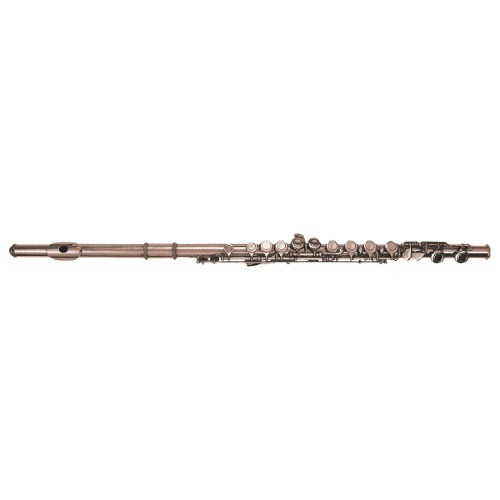 Flauta Transversal C/ Afinação Em Dó Tm2051 Csr Super Oferta