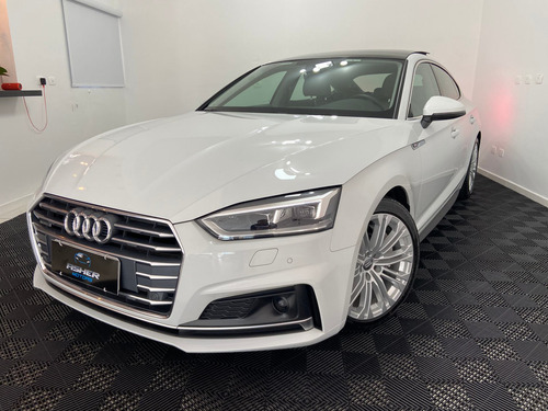 Audi A5 2.0 Tfsi Sportback Ambition Plus S Tronic