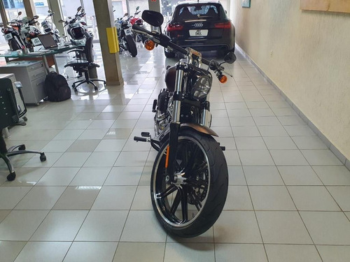Harley-davidson Softail Breakout 114