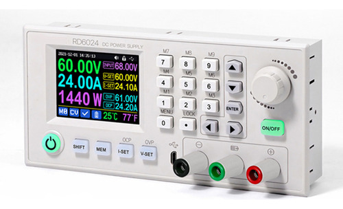 N Armazenamento De Dados Rd6024 24a 12v 36v 48v 60v Ajus