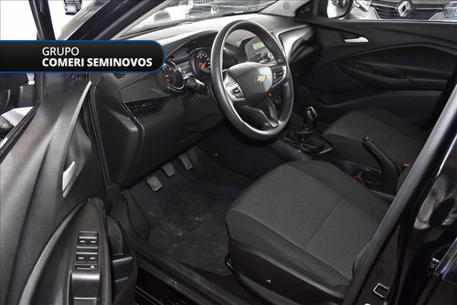 Chevrolet Onix 1.0 FLEX MANUAL