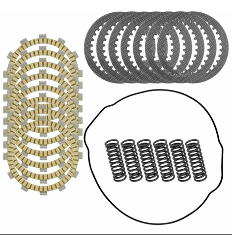 Kit Embrague Yamaha Yz450f/wr450f