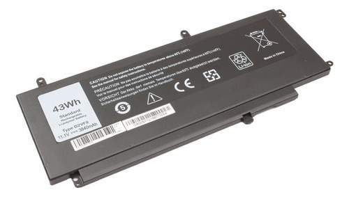 Bateria Comptible Con Dell Inspiron 7548 Solo 11.1v Litio A