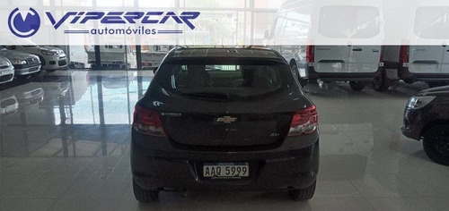 Chevrolet Onix 2000 Y 48 Cuotas En Pesos 1.0 2017 Impecable!
