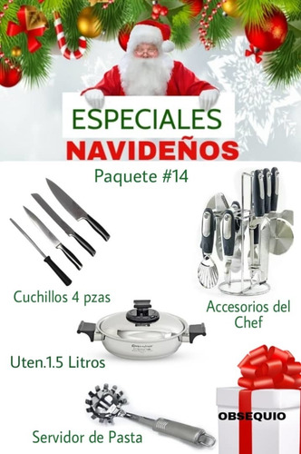 Imagen 2 de 6 de Utensilios Pde Cocina