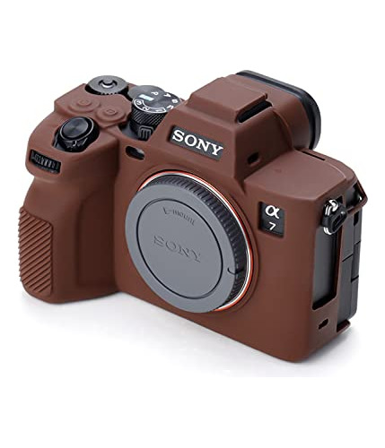 Funda De Cámara Pocoukate Para Sony Alpha 7 Iv, A7m4, A7 Iv