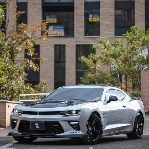 Chevrolet Camaro 2018 6.2 Camaro Ss