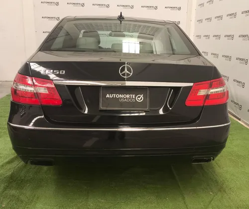 Mercedes-Benz Clase E 1.8 Cgi Blueefficiency 204 hp