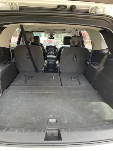 Chevrolet Traverse 3.6 V6 Premier At