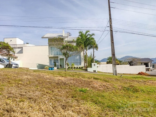 Imagem 2 de 12 de Lindo Terreno No Golden Park, Bairro Itoupava Central Com Área De 356,25 M². - 3578786