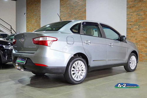 Fiat Grand Siena 1.6 Mpi Essence 16v Flex 4p Manual
