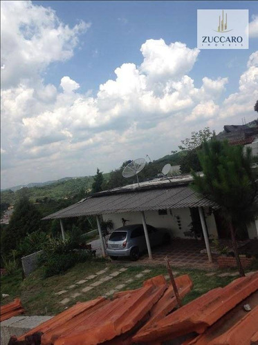Chácara Residencial À Venda, Rio Acima, Mairiporã. - Ch0049
