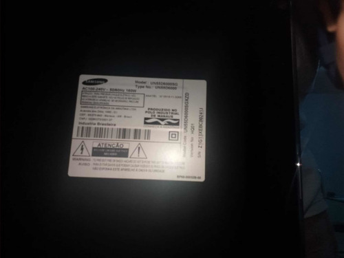 Imagem 5 de 7 de Tv Samsung Smart 55 Polegadas 3d