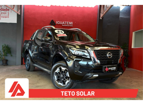 Nissan Frontier 2.3 16V TURBO DIESEL PLATINUM CD 4X4 AUTOMÁTICO