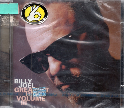 Billy Joel  Greatest Hits Volume 3