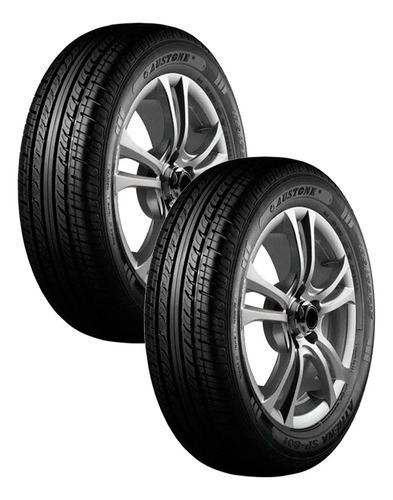 Paquete 2 Llantas 185/70r13 Austone Sp801 86t T