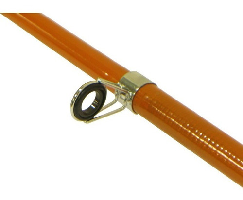Caña Bamboo Cyrus 2707 Telescopica 2,70mts 7 Tramos 20-40gr