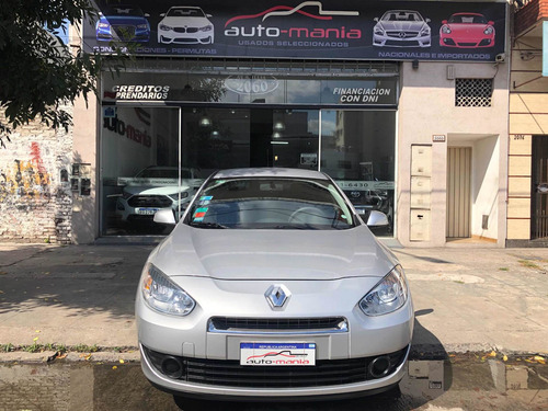 Renault Fluence 1.6 Confort Plus 110cv 2014 Automania