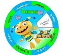 Comprar Kit Imprimible Tarjetas Giratorias Invitaciones Cumples Boda