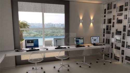 Imagem 13 de 30 de Apartamento Com 3 Suítes À Venda, 124 M² - Vila Sfeir - Indaiatuba/sp - Ap0065