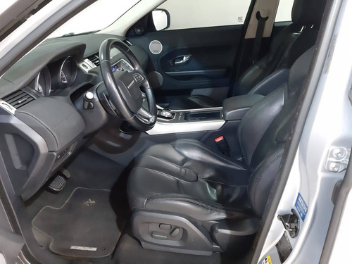 Imagem 8 de 10 de Land Rover Range Rover Evoque 2.0 Pure 4wd 16v Gasolina 4p